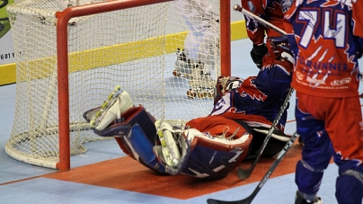 Roller-hockey : les Yeti’s de Grenoble en play-offs !